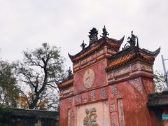 景点-金堂县云顶石城风景区