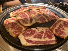 -九田家黑牛烤肉料理(华侨城店)