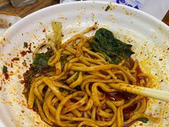 -老陈婆手工面庄