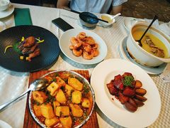 -望乡楼上海菜(日月光店)