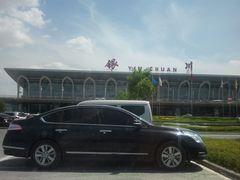 -银川河东国际机场