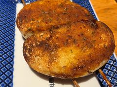 -肉串汪(月坛店)