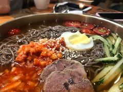 冷面-本粥&拌饭cafe(欧亚新生活店)