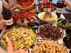 -靓靓蒸虾·头牌蒸虾(万松园玲珑店)