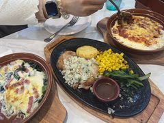 -萨莉亚意式餐厅(南开大悦城店)