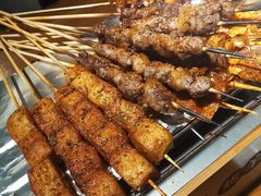 -腰子哥烤串(石佛营炫特店)