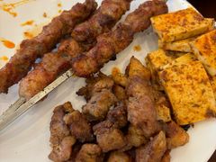 -湛山花园酒店-自助餐厅