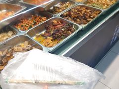 -百佳永辉超市(太阳广场店)