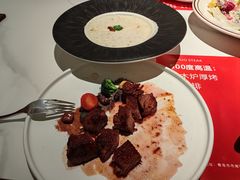 -赤火牛排(金狮广场店)