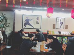 大堂-刘师父老汉口江湖菜(蔡锷路店)