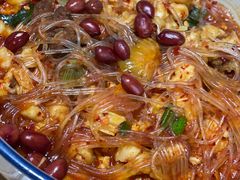 -老兰家传统烧烤炒菜泡馍(小南门店)