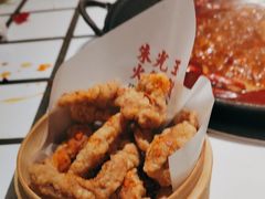 -朱光玉火锅馆(正弘城店)