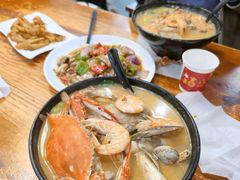 -台州老六海鲜面馆(上南总店)
