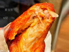 蜜汁好翅-麦当劳(永泰得来速店)