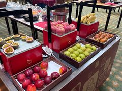 -北京贵宾楼饭店 红墙咖啡厅