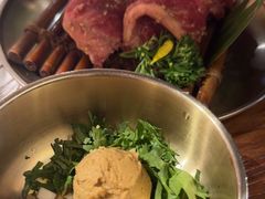 -西塔老太太泥炉烤肉(万柳华联店)