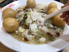-乐达酸菜鱼面(山师东路店)