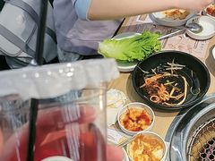 -本家韩国烤肉(青岛万象城店)