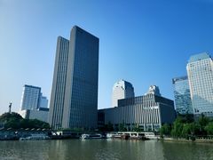 -运河游船(武林门码头)