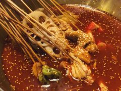 成都冷锅串串香-付小姐在成都(中山公园店)