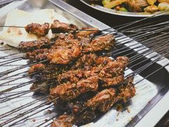 烤筋-清真·马峰烤肉(小学习北巷店)
