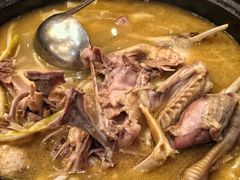 招牌笋干老鸭煲-张生记(双菱店)