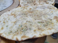 香葱牛肉烧饼-内涵饵块