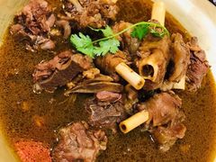 -芦月轩羊蝎子(劲松店)