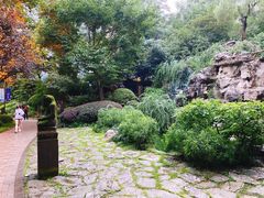 -静安公园(静安寺街道)