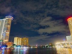 -大珍珠号夜游湄南河