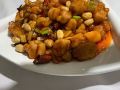 宫保鸡丁-峨嵋酒家总店(车公庄店)