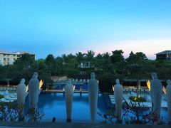 -巴厘岛悦榕庄Jumana露台餐厅