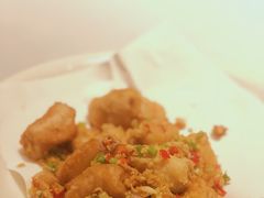 炸猪肠-小榄人家酒楼(民安店)
