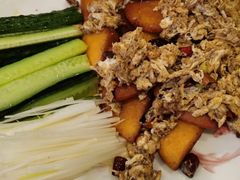 -天津乾毓德饭庄·清真传统炒菜·海鲜烧烤(咸阳路店)