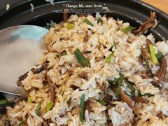 黄鳝饭-富哥食店
