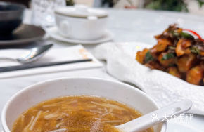 Hong Kong-style Truffle Wanzai Shark's Fin