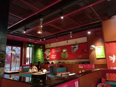 大堂-非烤勿扰自助烤肉(东城时尚店)