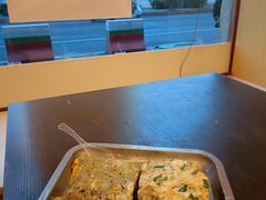 双蛋薄脆煎饼10元-奥华餐厅·老张记(台基厂店)