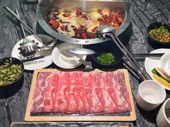 安格斯石纹牛肉-骨之味·筒骨汤火锅(江头店)