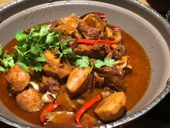 罐罐牛腩-吃饭皇帝大(解放西路店)