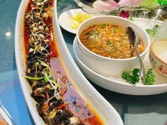 -楚鱼王·河鲜·湖北菜(华农店)