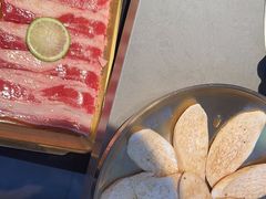-轻烧烤肉(光谷步行街店)