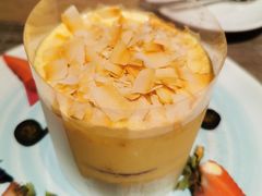 椰子瀑布蛋糕-卡朋西餐(扬名广场店)