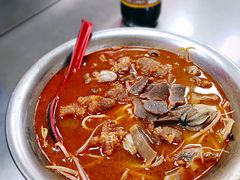 -铭辉沙嗲面(新街商业城店)