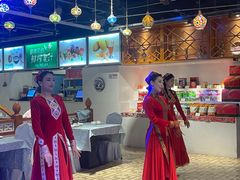 -巴扎美食·新疆菜·西域歌舞表演餐厅(新疆大厦店)