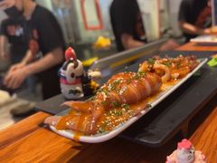-戏作寿司(观音桥店)