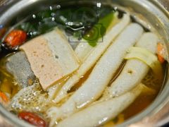 -一叶一世界·素食餐厅(锦华万达店)
