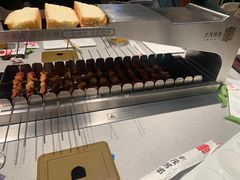 -丰茂烤串(公园店)