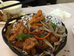 椒盐排条-玲珑餐厅(陕西南路店)