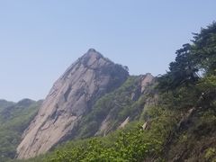 -丹东凤凰山景区